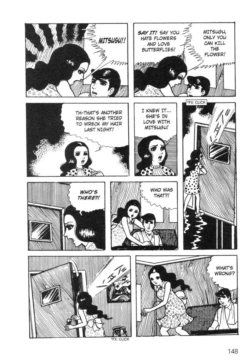 Scary Book Chapter 1.0 page 148 - Vol.1