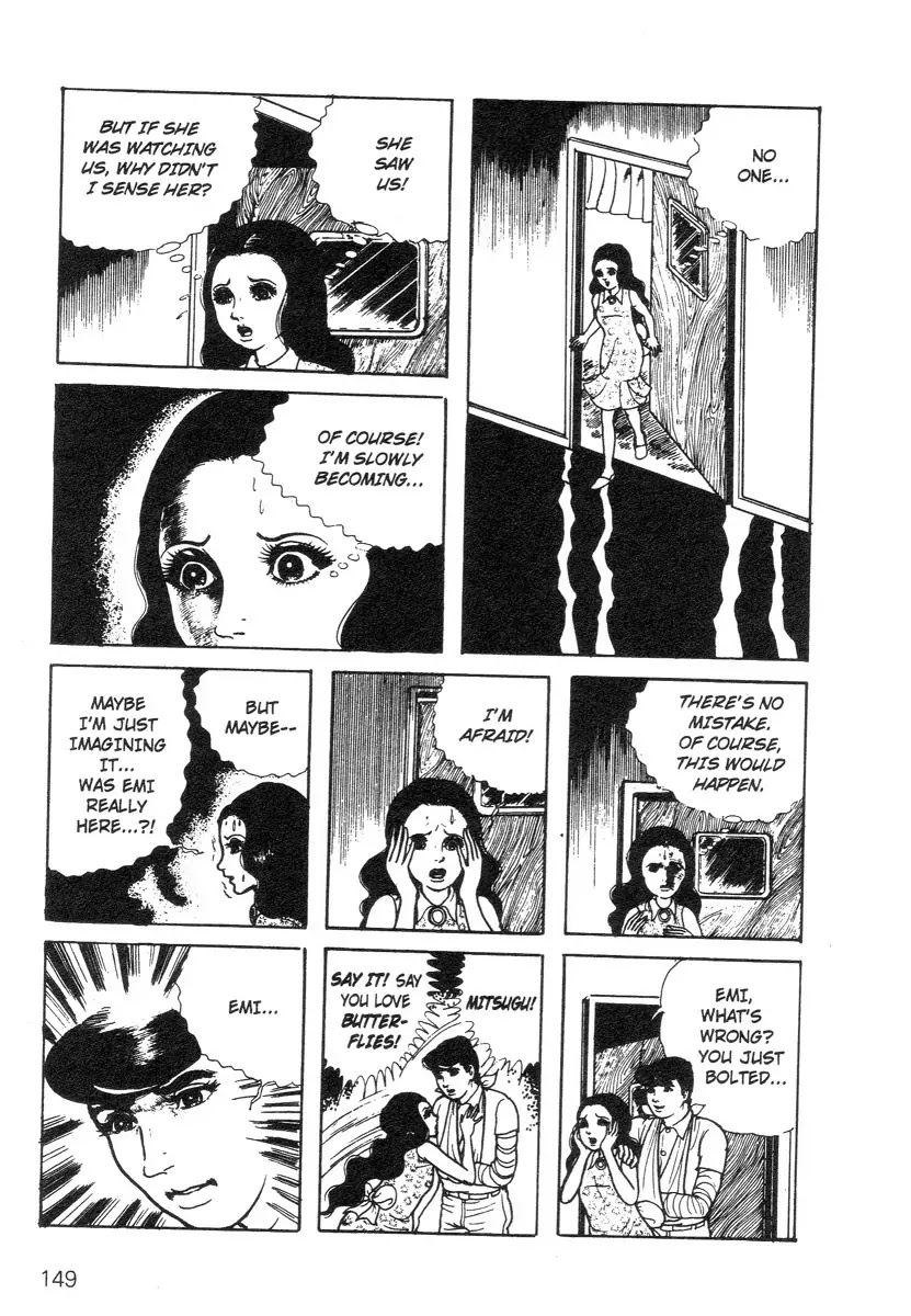 Scary Book Chapter 1.0 page 149 - Vol.1
