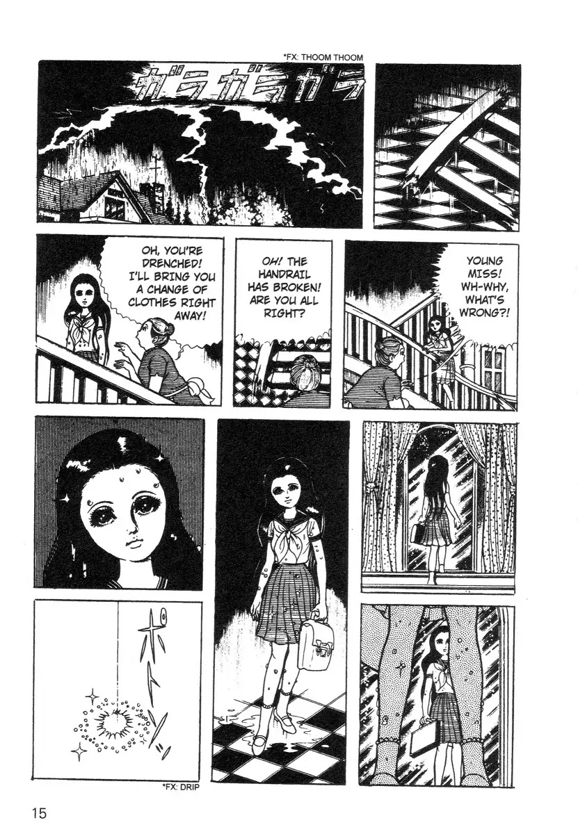 Scary Book Chapter 1.0 page 15 - Vol.1