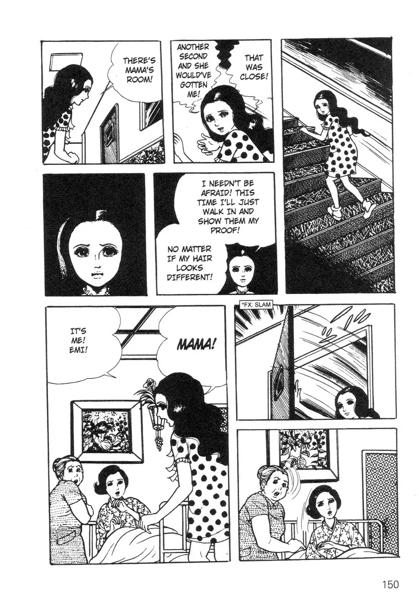 Scary Book Chapter 1.0 page 150 - Vol.1
