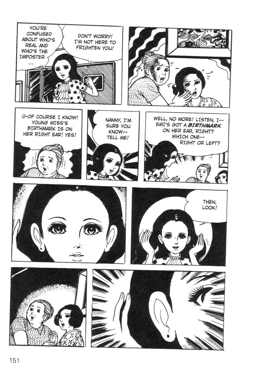 Scary Book Chapter 1.0 page 151 - Vol.1