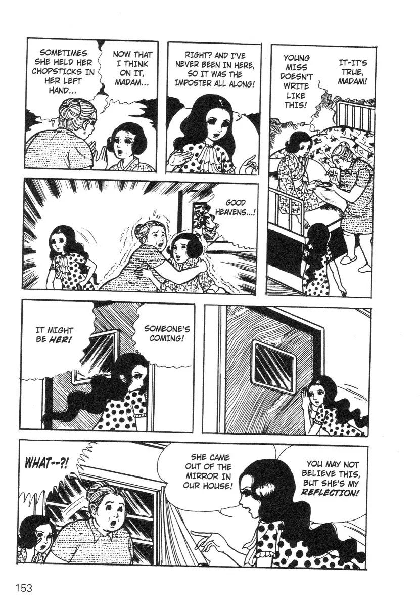 Scary Book Chapter 1.0 page 153 - Vol.1