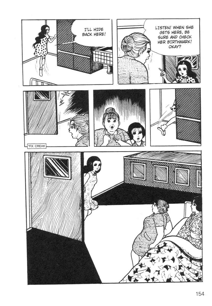 Scary Book Chapter 1.0 page 154 - Vol.1