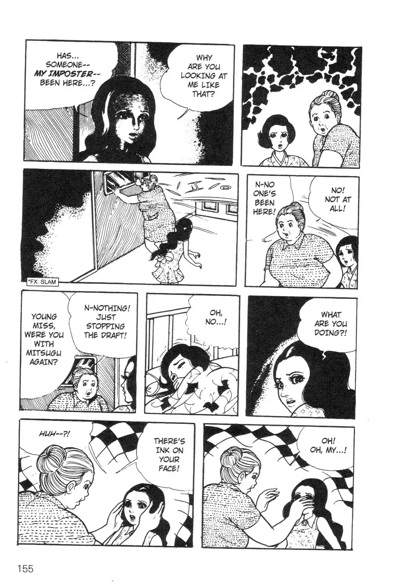 Scary Book Chapter 1.0 page 155 - Vol.1