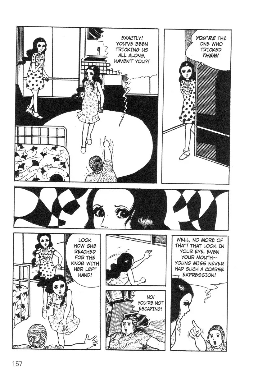 Scary Book Chapter 1.0 page 157 - Vol.1