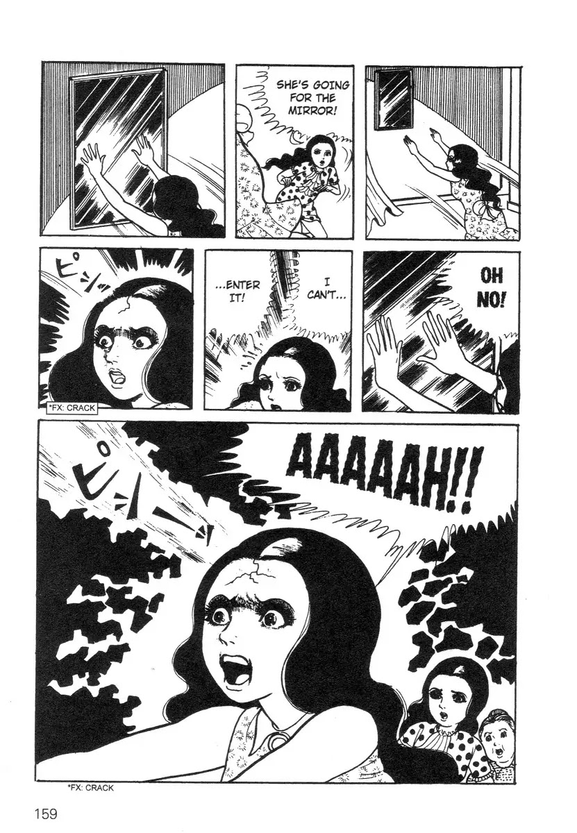 Scary Book Chapter 1.0 page 159 - Vol.1