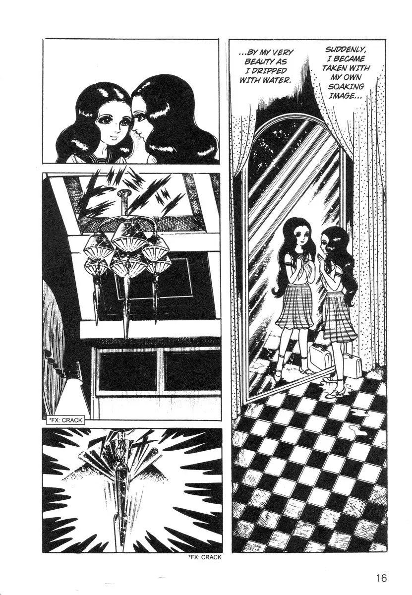 Scary Book Chapter 1.0 page 16 - Vol.1