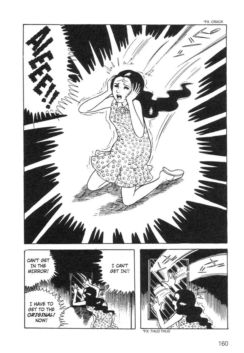Scary Book Chapter 1.0 page 160 - Vol.1