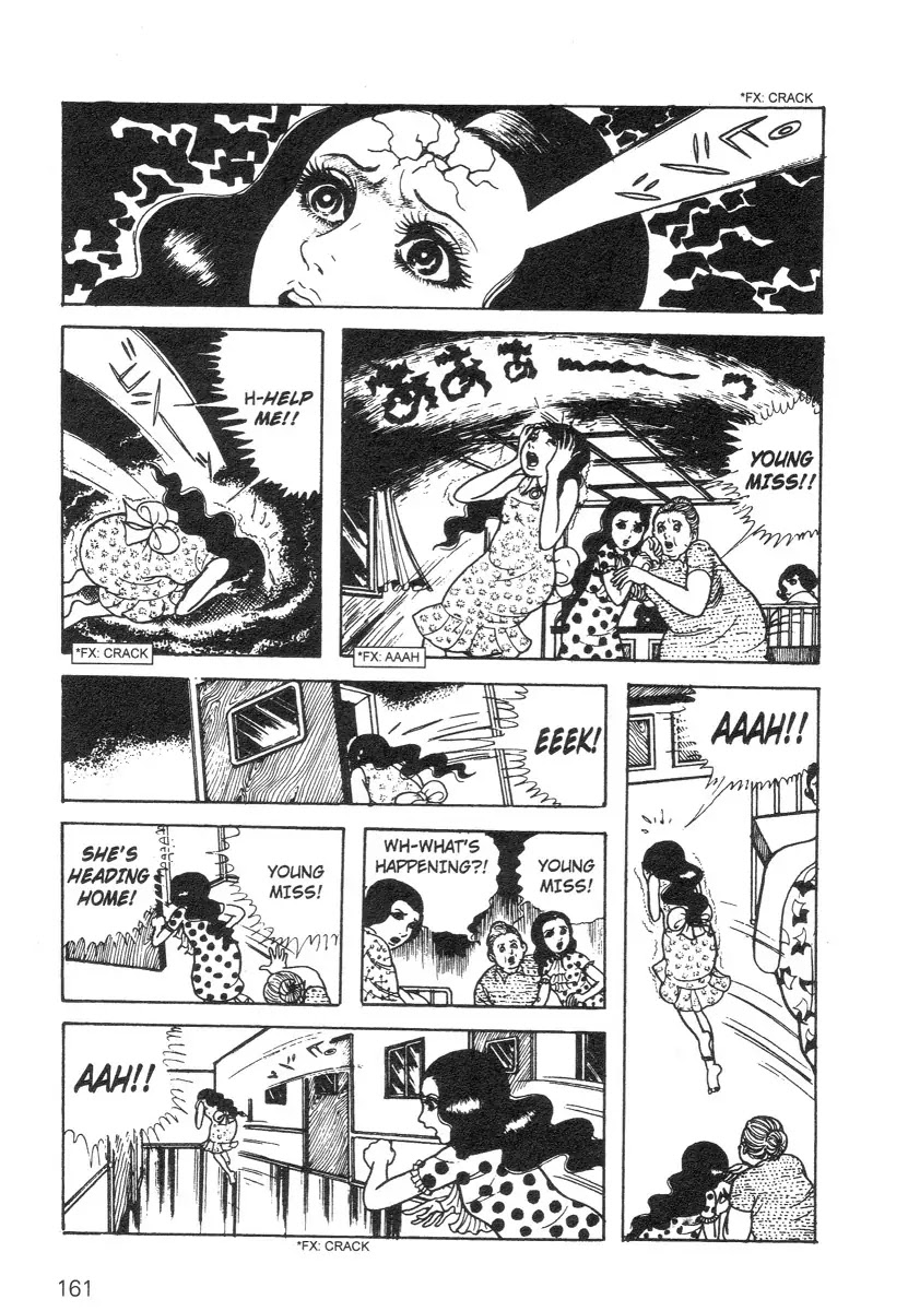Scary Book Chapter 1.0 page 161 - Vol.1