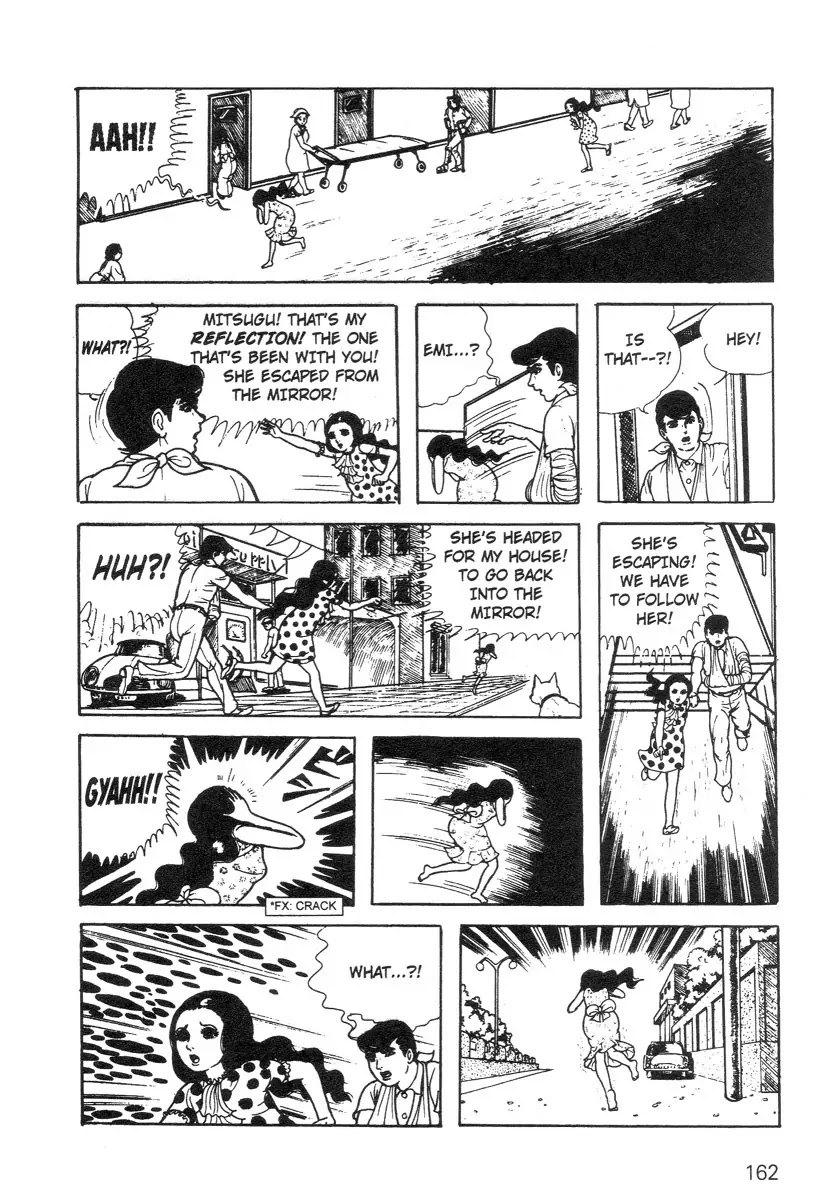 Scary Book Chapter 1.0 page 162 - Vol.1
