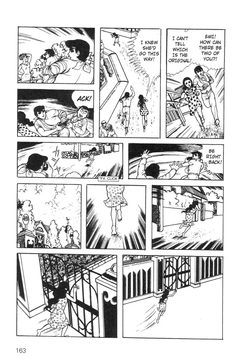 Scary Book Chapter 1.0 page 163 - Vol.1