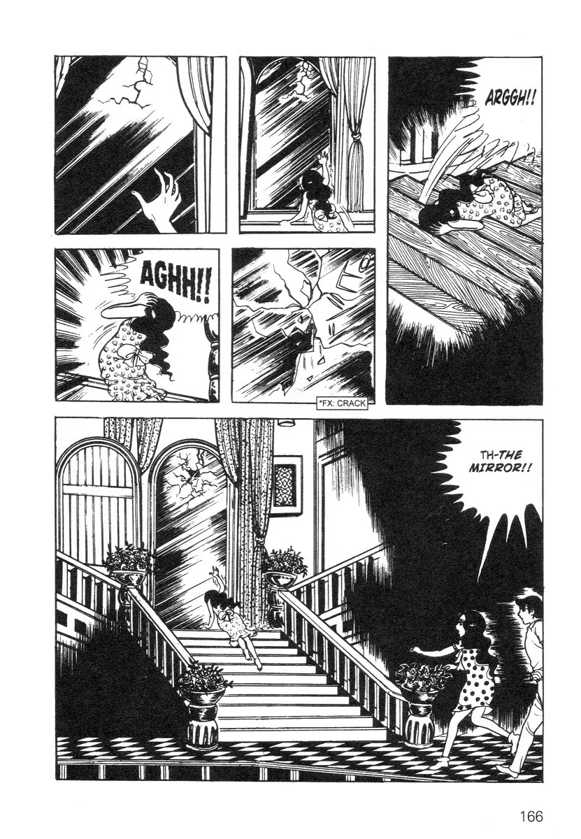 Scary Book Chapter 1.0 page 166 - Vol.1