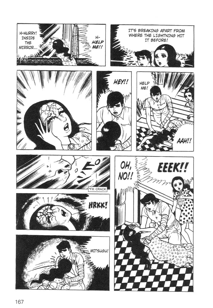Scary Book Chapter 1.0 page 167 - Vol.1