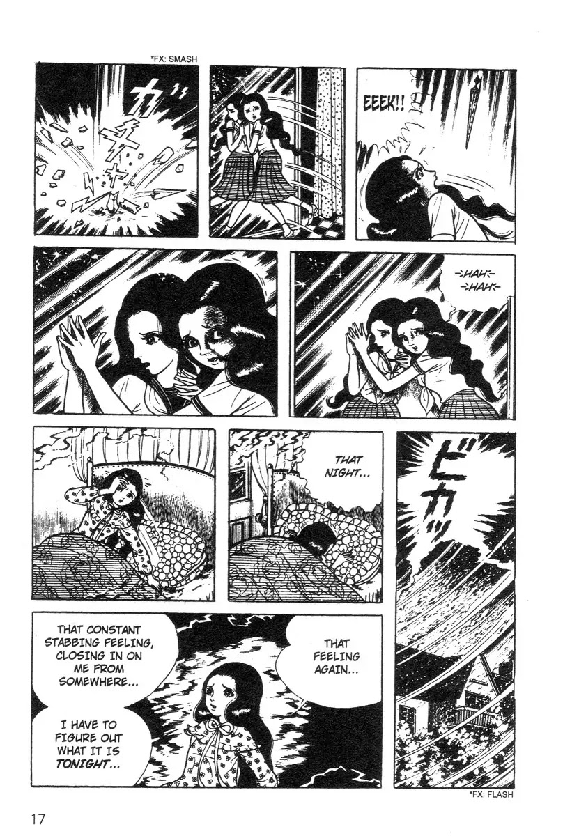 Scary Book Chapter 1.0 page 17 - Vol.1