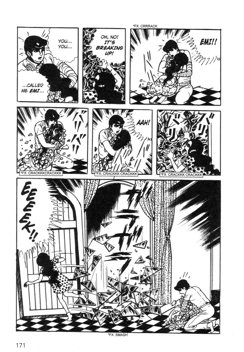 Scary Book Chapter 1.0 page 171 - Vol.1