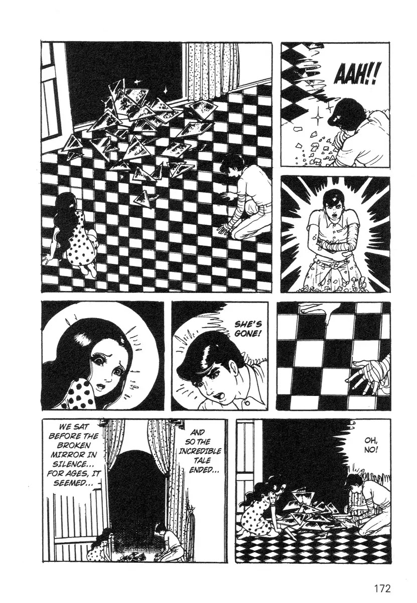 Scary Book Chapter 1.0 page 172 - Vol.1
