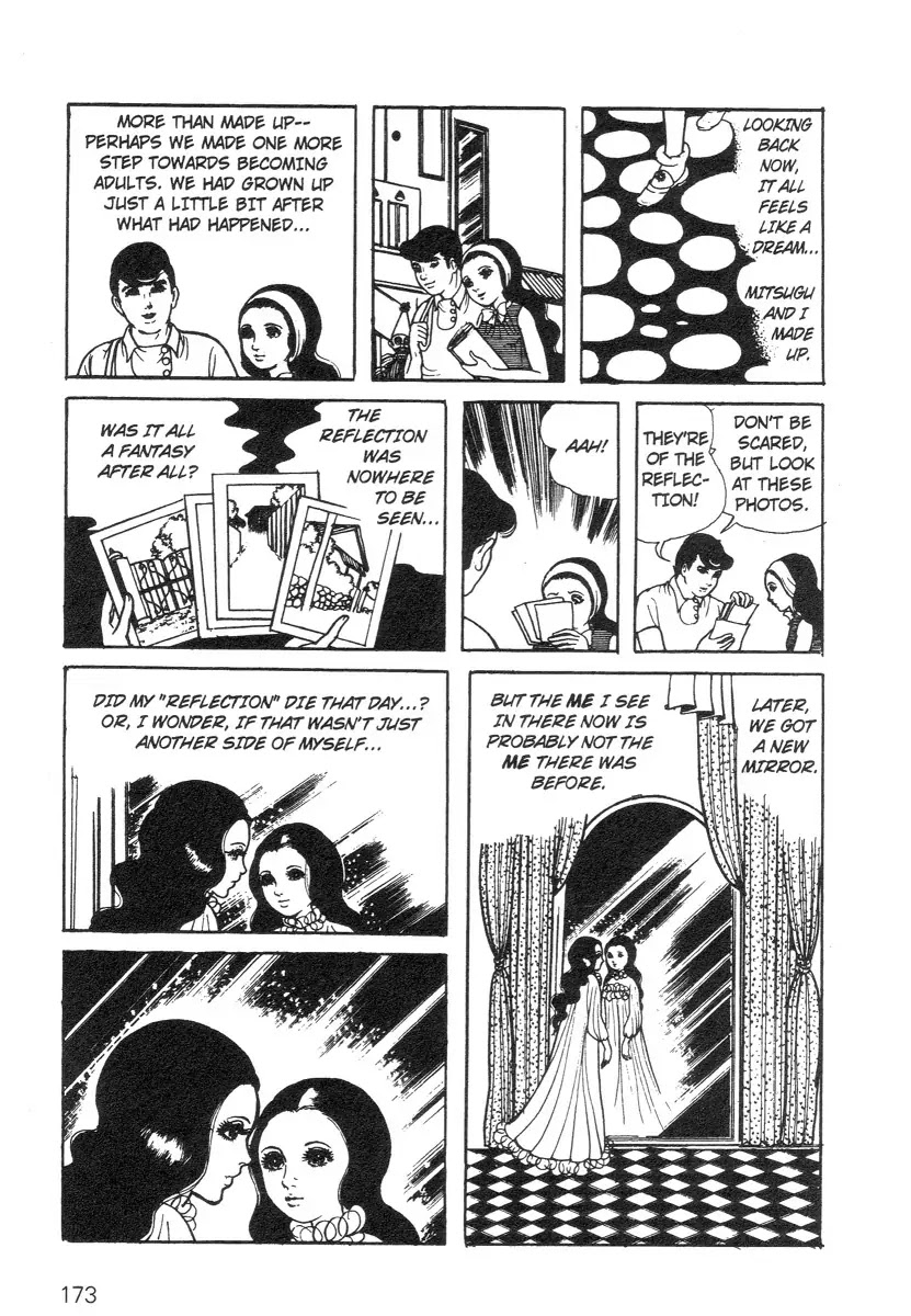 Scary Book Chapter 1.0 page 173 - Vol.1
