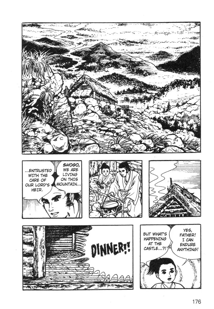 Scary Book Chapter 1.0 page 177 - Vol.1