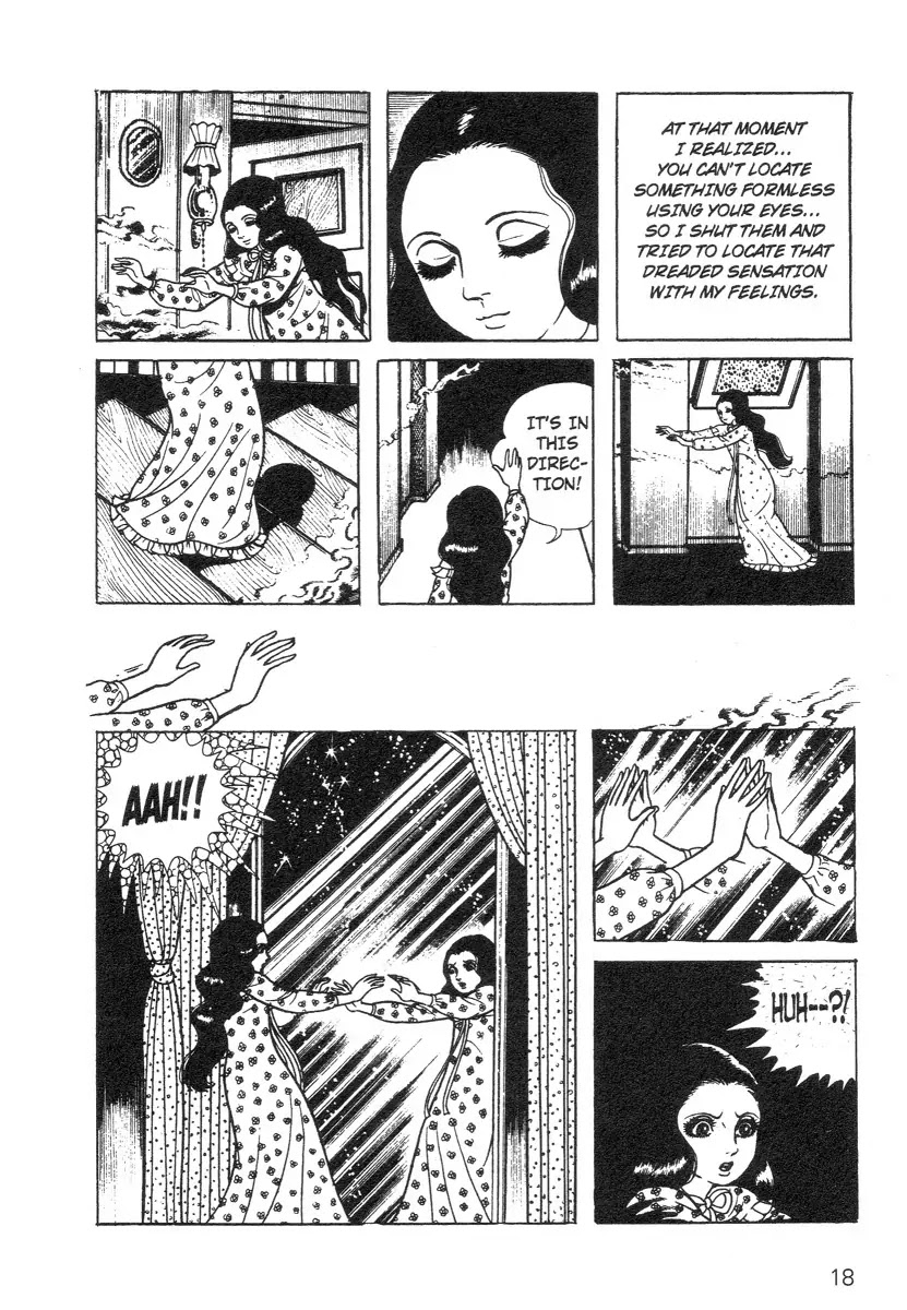 Scary Book Chapter 1.0 page 18 - Vol.1