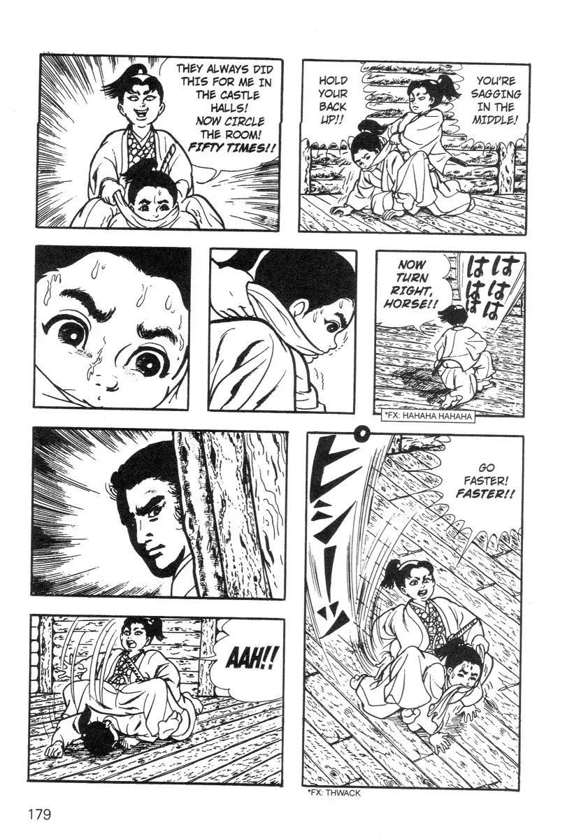 Scary Book Chapter 1.0 page 180 - Vol.1