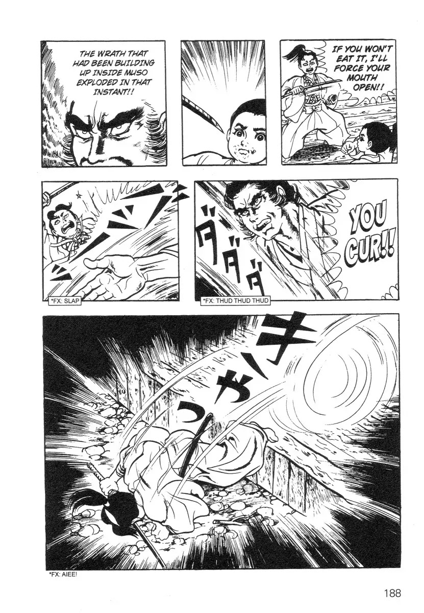 Scary Book Chapter 1.0 page 189 - Vol.1