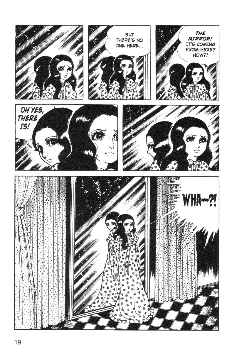 Scary Book Chapter 1.0 page 19 - Vol.1