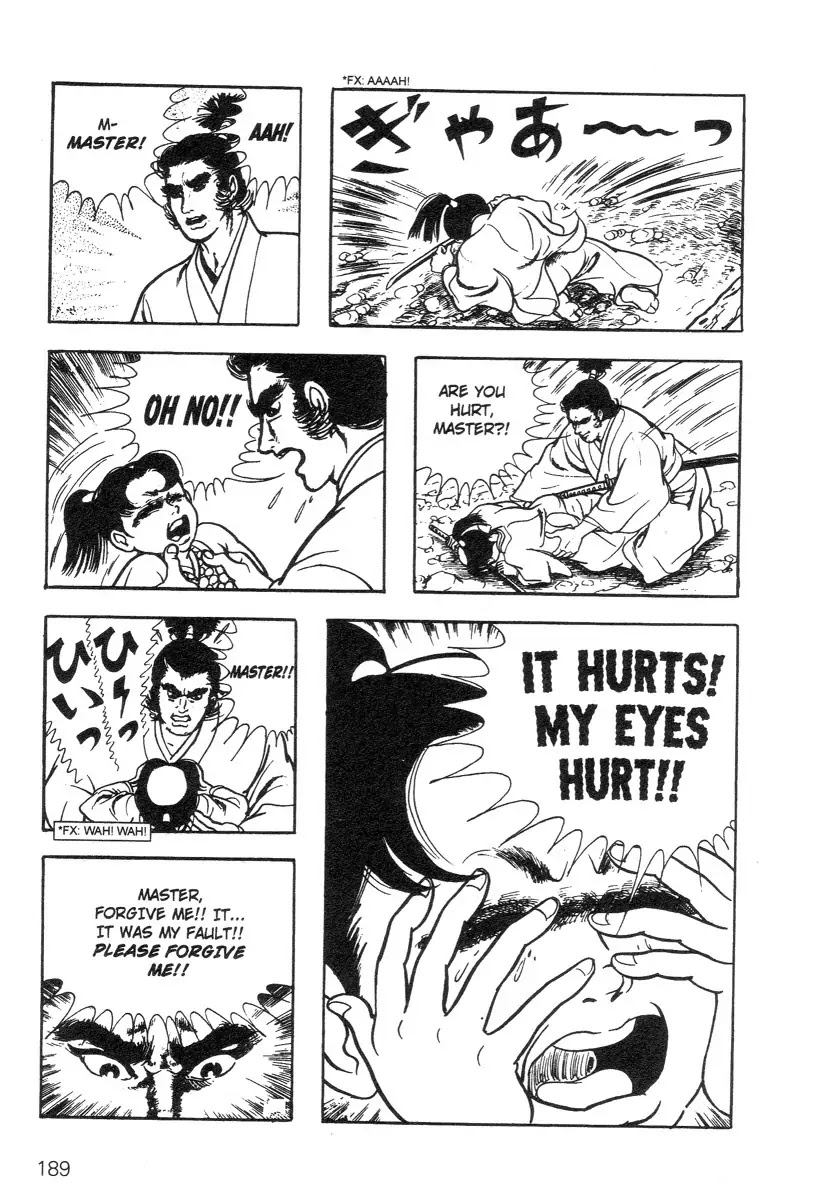 Scary Book Chapter 1.0 page 190 - Vol.1