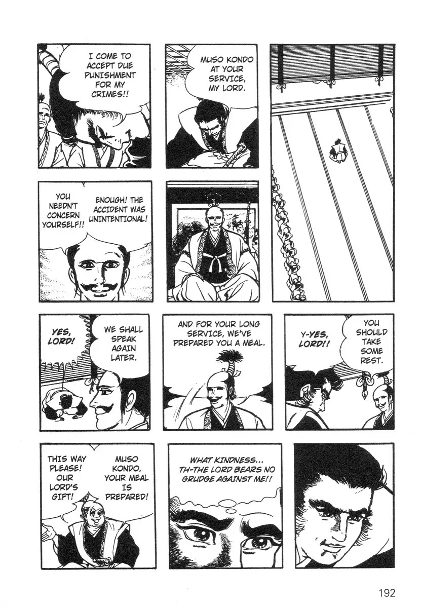 Scary Book Chapter 1.0 page 193 - Vol.1
