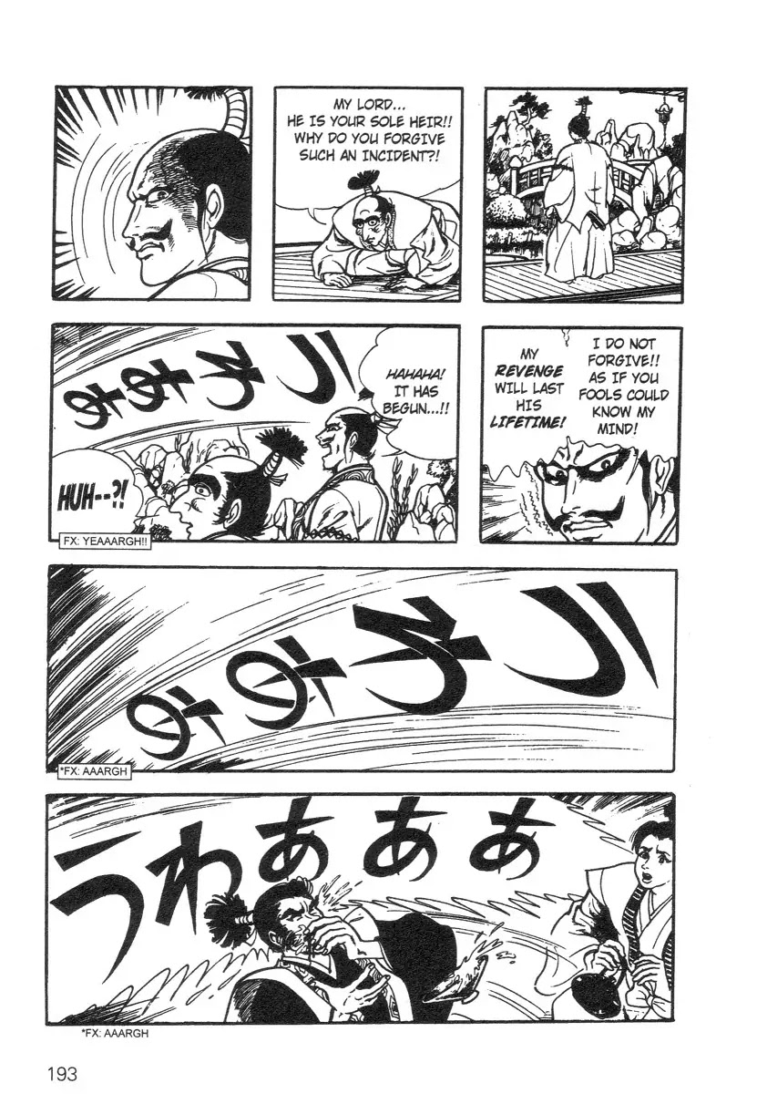 Scary Book Chapter 1.0 page 194 - Vol.1