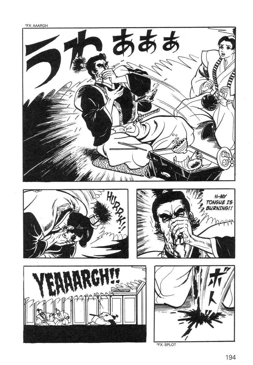 Scary Book Chapter 1.0 page 195 - Vol.1