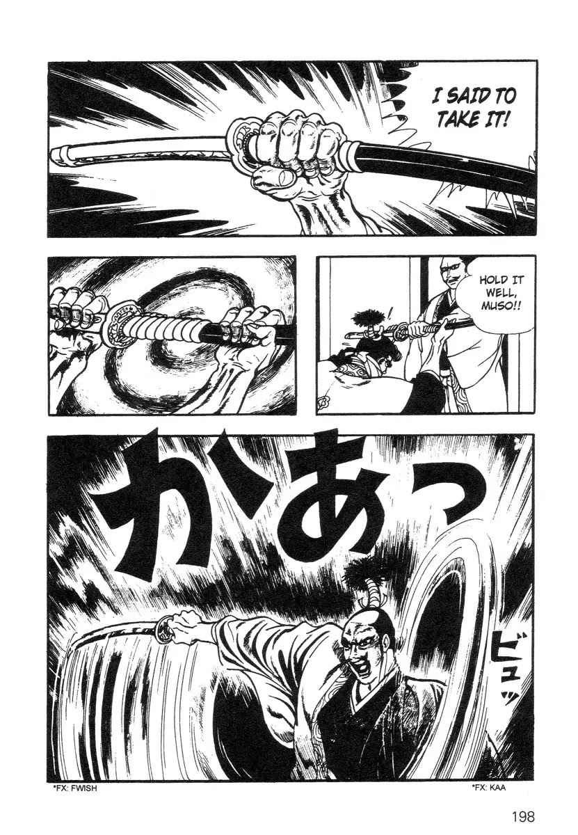Scary Book Chapter 1.0 page 199 - Vol.1