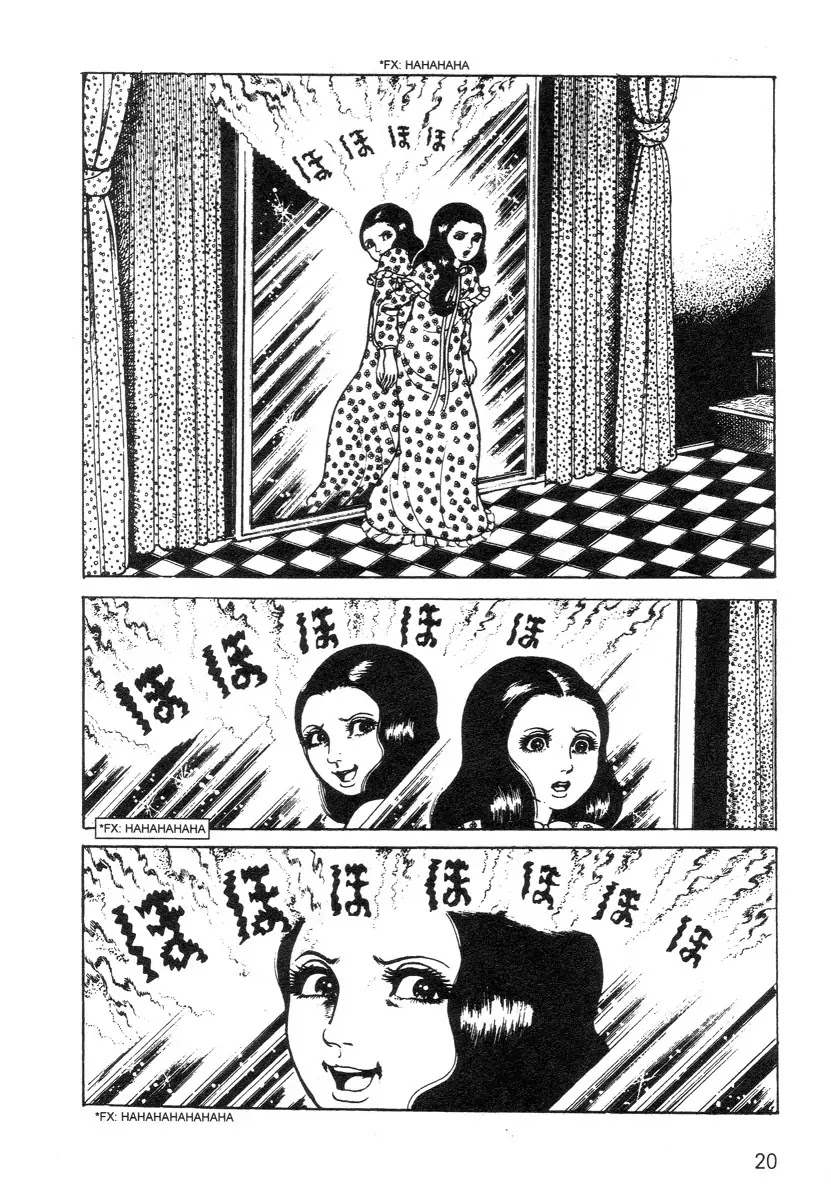 Scary Book Chapter 1.0 page 20 - Vol.1
