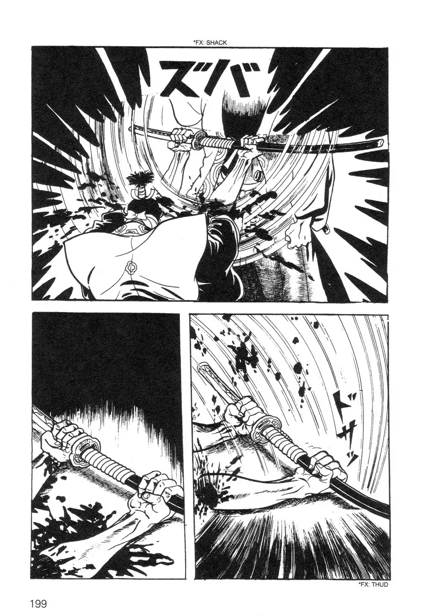 Scary Book Chapter 1.0 page 200 - Vol.1