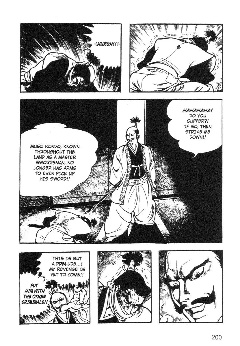 Scary Book Chapter 1.0 page 201 - Vol.1