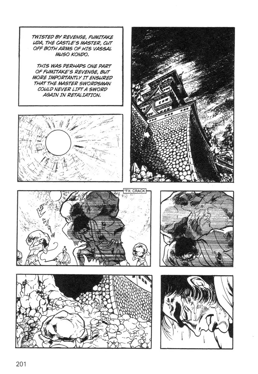 Scary Book Chapter 1.0 page 202 - Vol.1