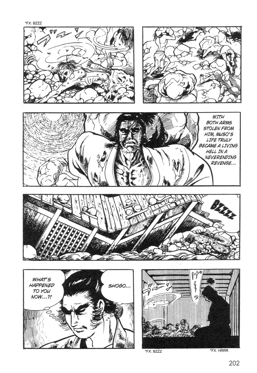 Scary Book Chapter 1.0 page 203 - Vol.1