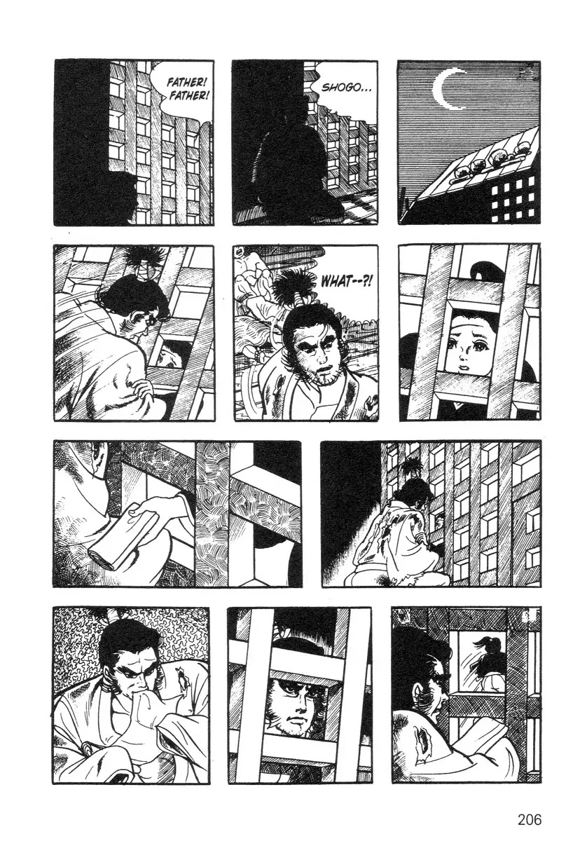 Scary Book Chapter 1.0 page 207 - Vol.1