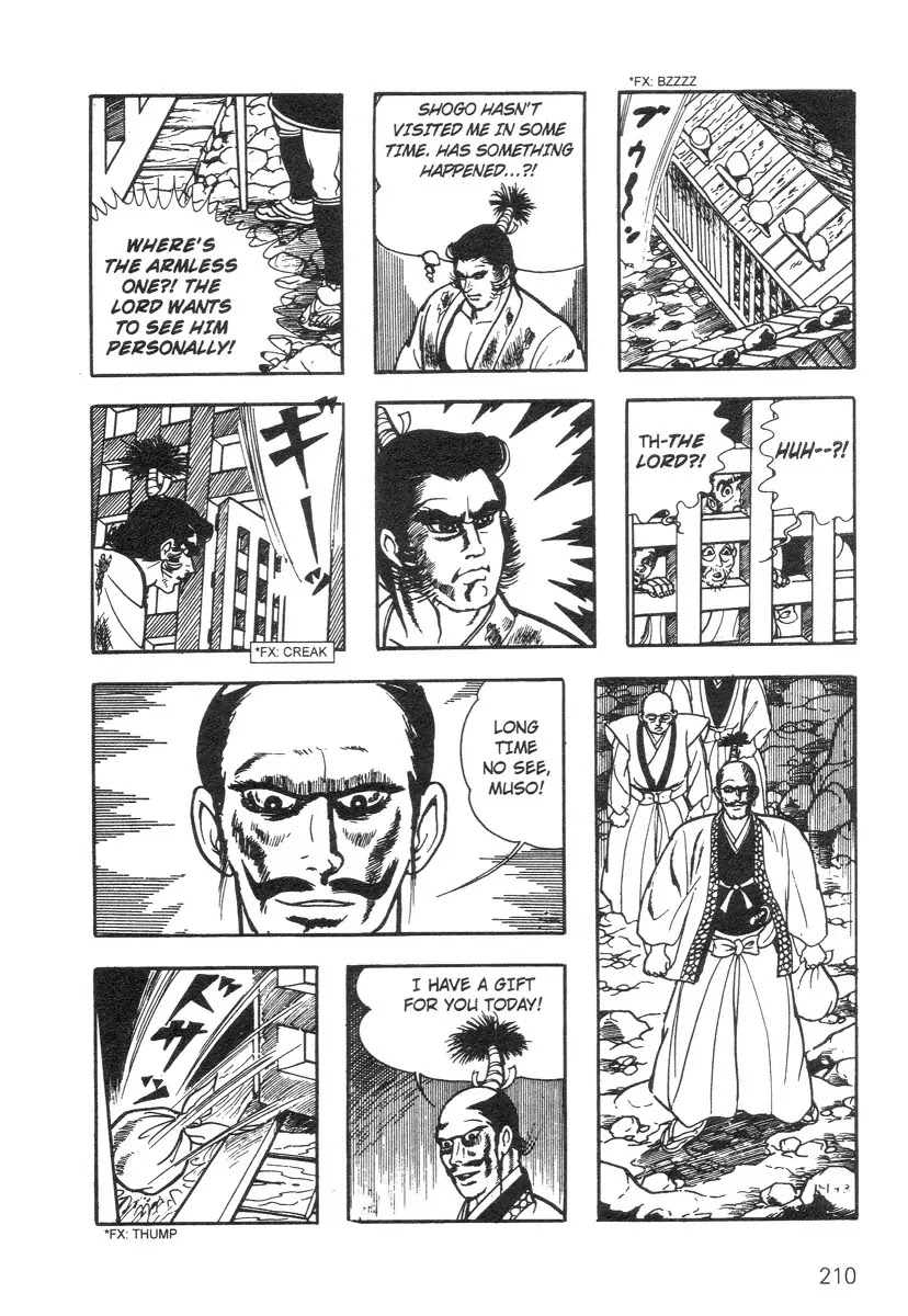Scary Book Chapter 1.0 page 211 - Vol.1