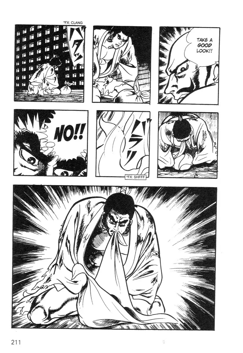 Scary Book Chapter 1.0 page 212 - Vol.1
