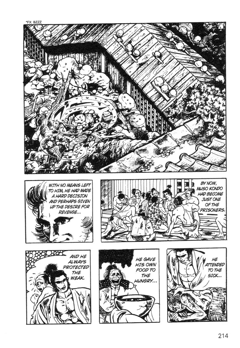 Scary Book Chapter 1.0 page 215 - Vol.1
