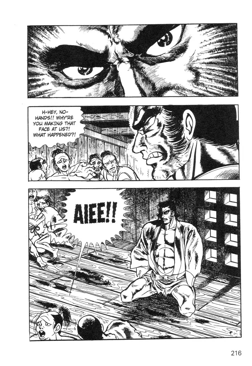 Scary Book Chapter 1.0 page 217 - Vol.1