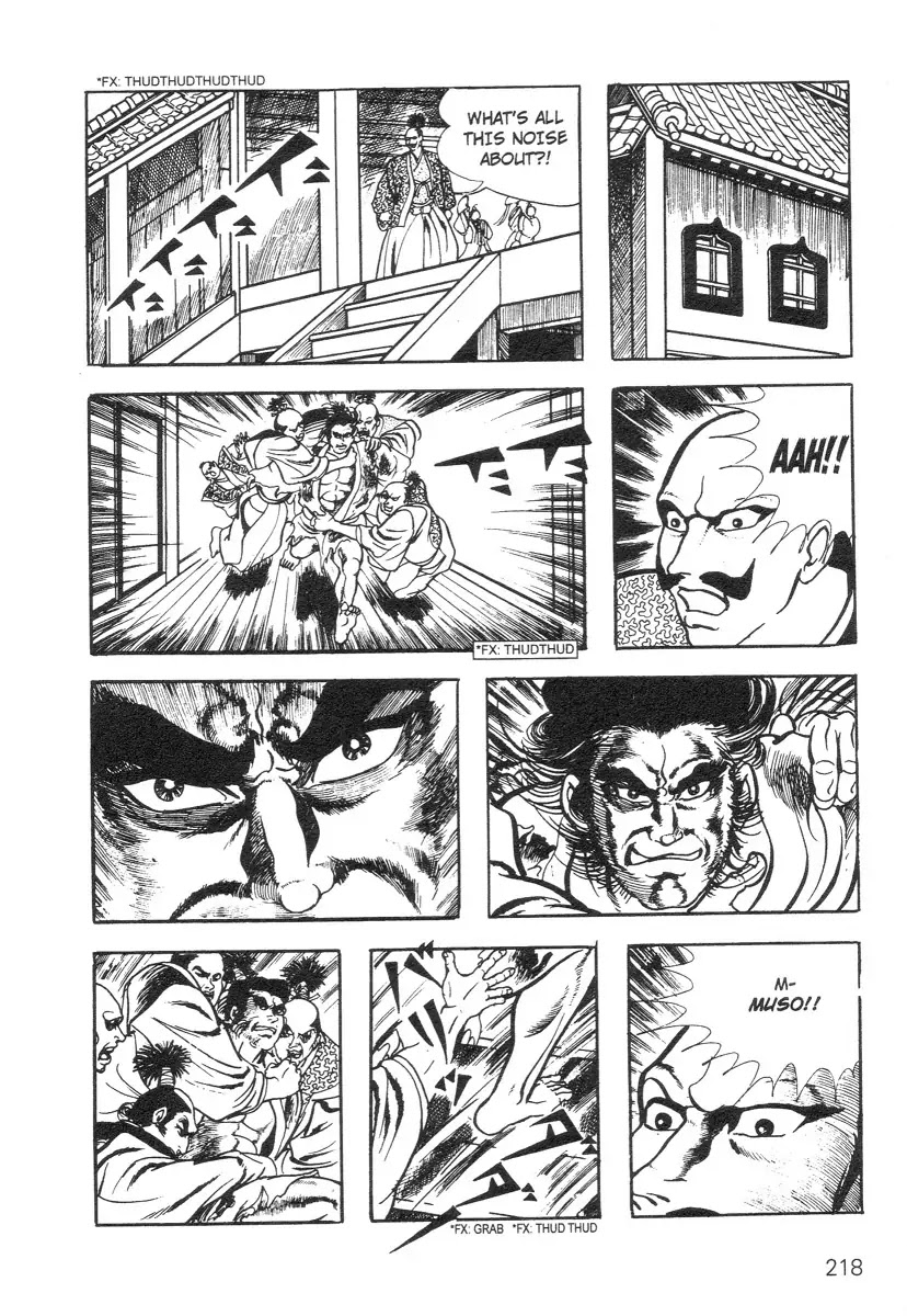 Scary Book Chapter 1.0 page 219 - Vol.1