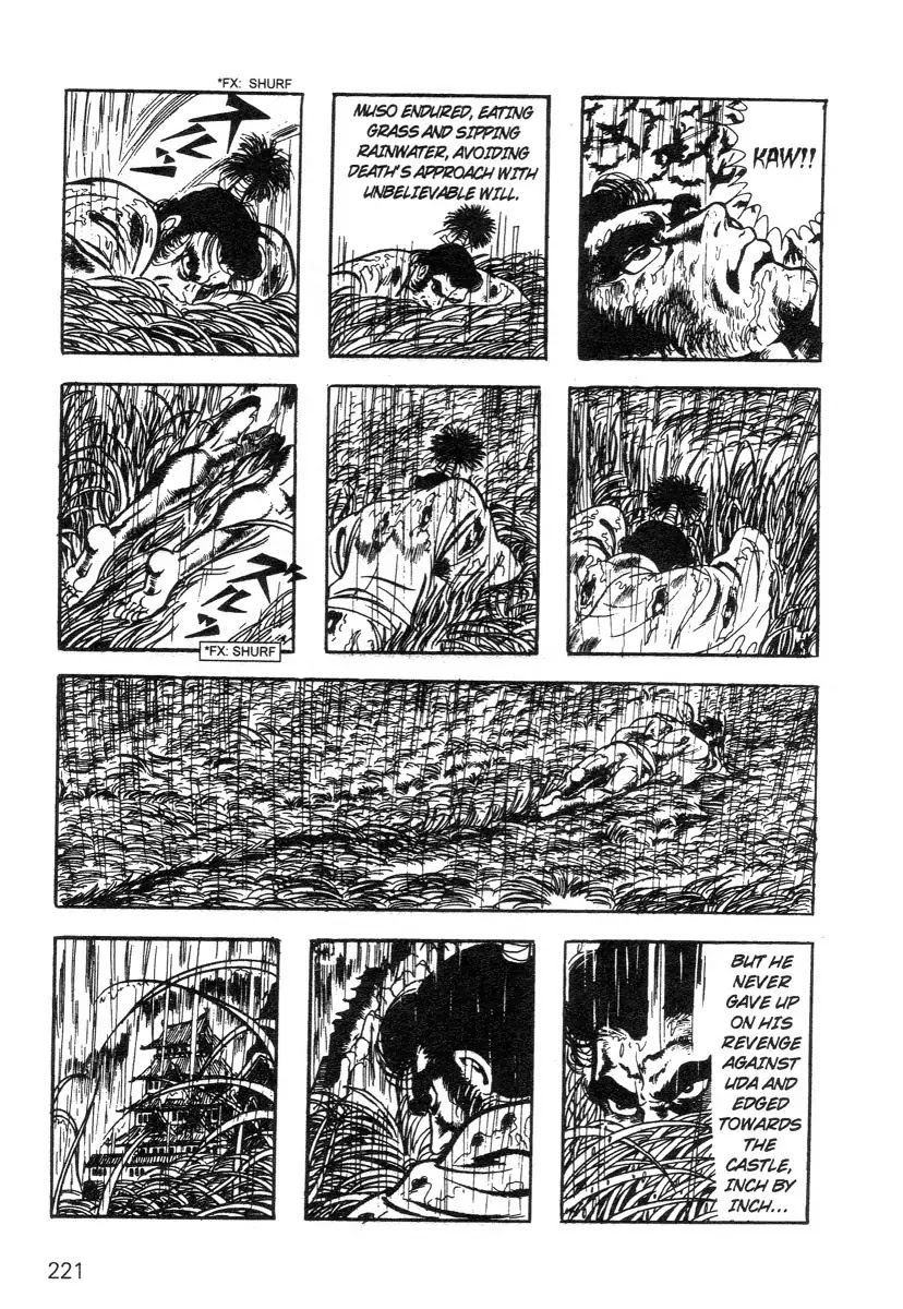 Scary Book Chapter 1.0 page 222 - Vol.1