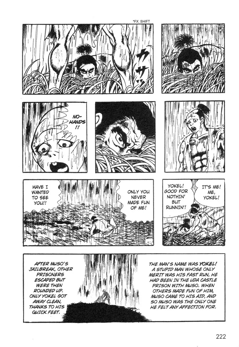 Scary Book Chapter 1.0 page 223 - Vol.1