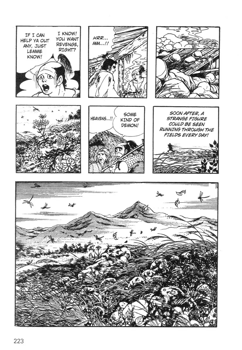 Scary Book Chapter 1.0 page 224 - Vol.1