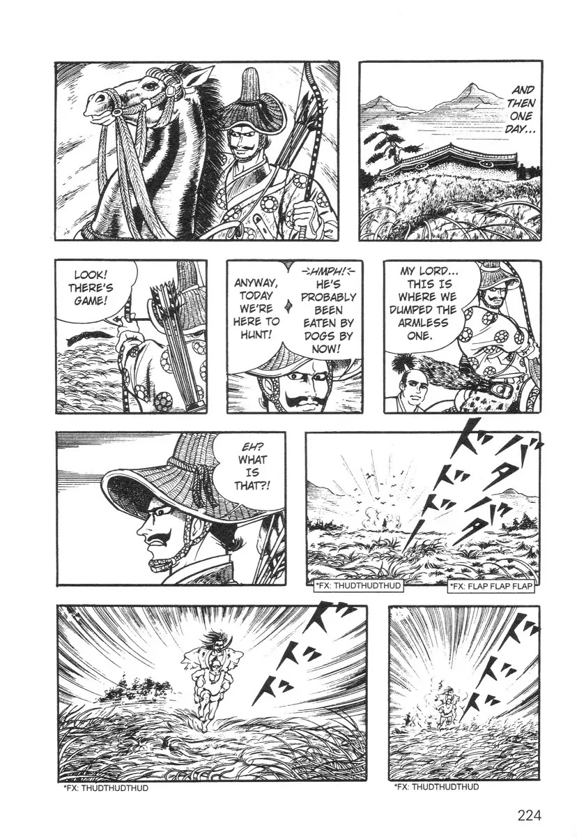 Scary Book Chapter 1.0 page 225 - Vol.1