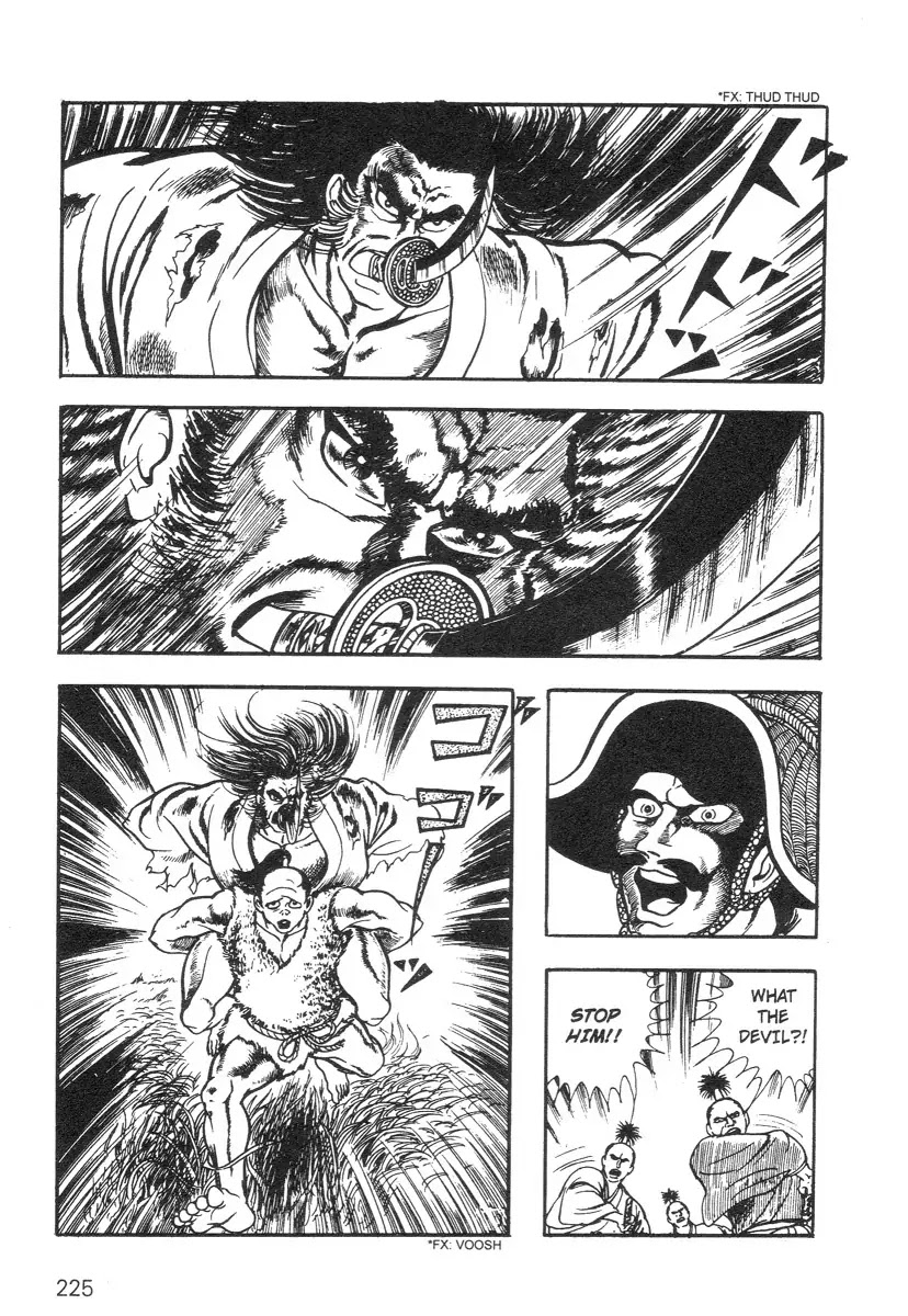 Scary Book Chapter 1.0 page 226 - Vol.1