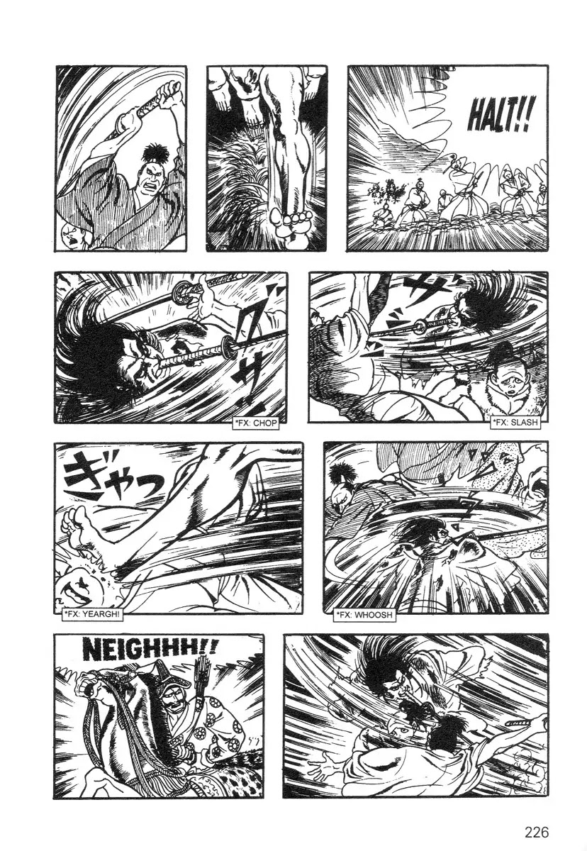 Scary Book Chapter 1.0 page 227 - Vol.1