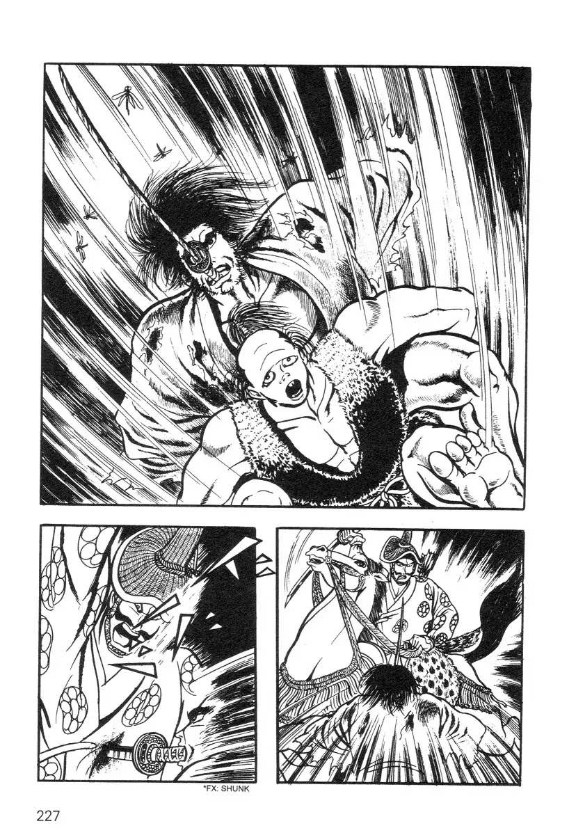Scary Book Chapter 1.0 page 228 - Vol.1