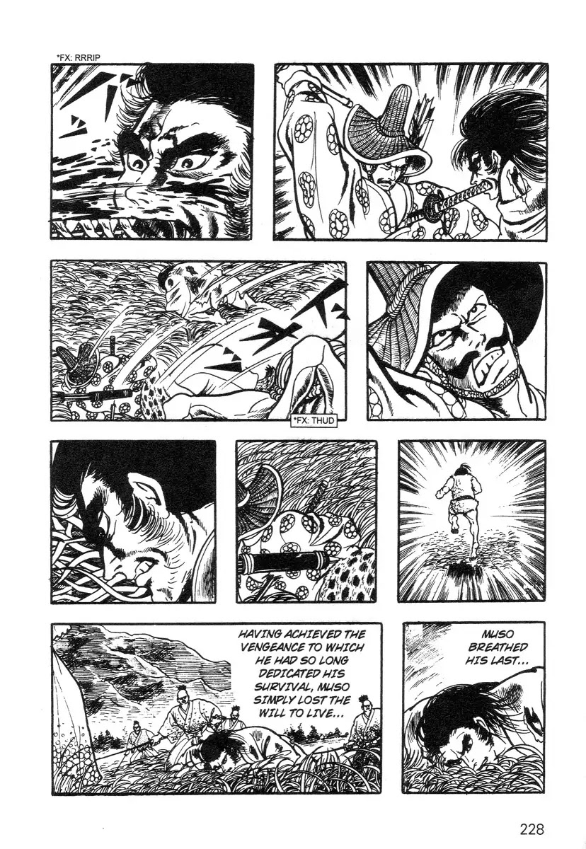 Scary Book Chapter 1.0 page 229 - Vol.1